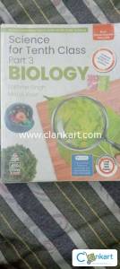 Biology for class 10