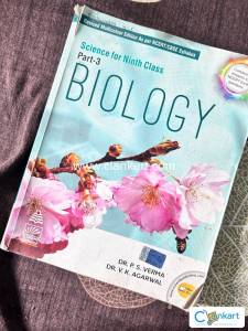 Biology for class 9th