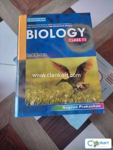 Biology for class 11