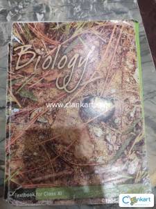 Biology for class 11th
