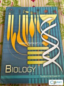Biology for class 12