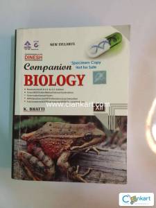 Biology for class 12