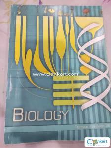 Biology for class 12