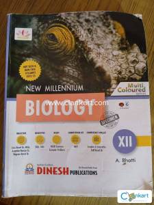 Biology for class 12