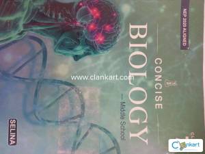 Biology for class 7
