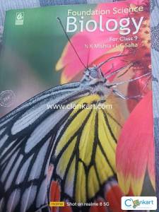 Biology for class 9