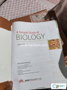 Biology for class 9