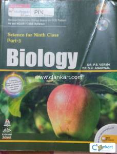 Biology for class 9