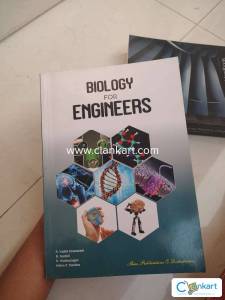 Biology for engineering