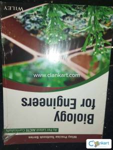 Biology for engineers