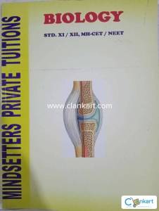 Biology for for class 11