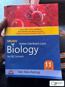 Biology for isc schools