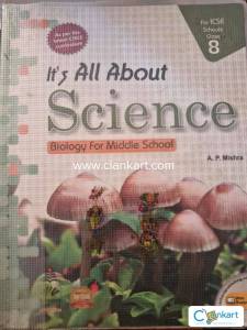 Biology for middle school