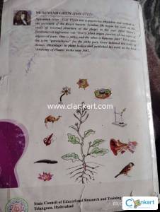 Biology for CLASS 9