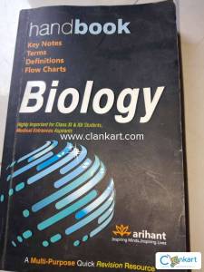 Biology hand book