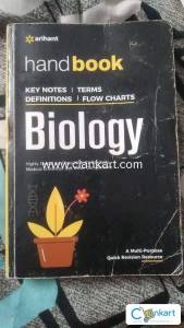 Biology handbook