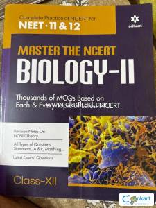 Biology master for neet