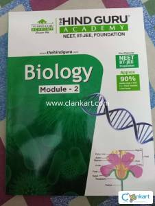 Biology module part 2 NEEt