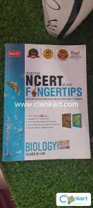 Biology ncert at your fingertips mtg