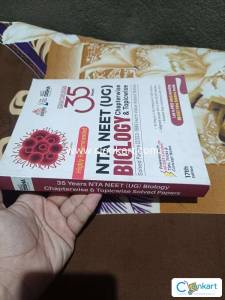 Biology neet 35 year pyq