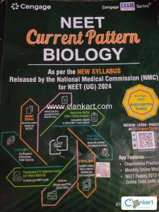 Biology neet bits book