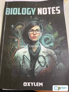 Biology neet notes