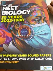 Biology neet pyq