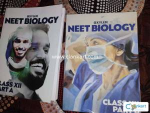 Biology neet study module class 12