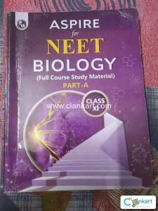 Biology part A class 11 'PW'