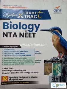 Biology practice for NEET