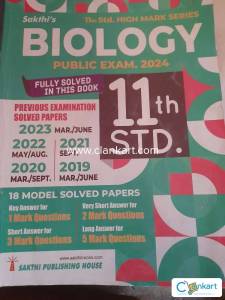 Biology, pure science study material