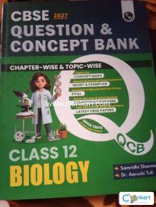 Biology question bank 2027 by PW for class 12