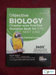 Biology question bank for NTA NEET (UG)