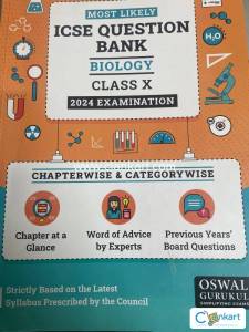 Biology question bank icse class 10