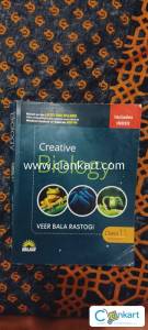 Biology reference book class 11 vol 1 & 2