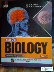 Biology refrence for class 11th