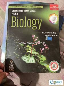 Biology s chand