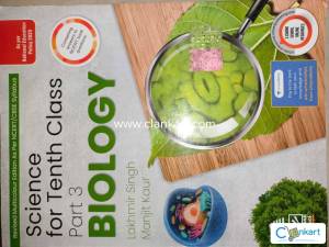 Biology schand for class 10      (unused)