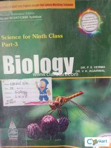 Biology science class 9th full explanation of chapters
