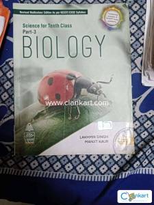 Biology science for class 10