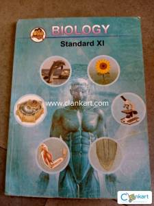 Biology std 11th