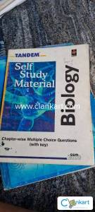 Biology study material, Tandem