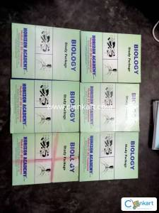 Biology study package