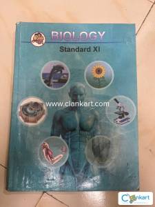 Biology text book for class 11