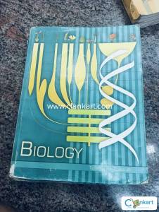 Biology textbook