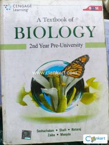 Biology textbook