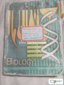Biology textbook+ revision material
