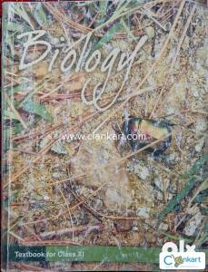 Biology used book class 11 Ncert version 2024 less price on chat