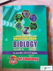 Biology volume 1B for class 11