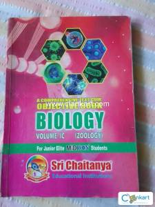 Biology volume 1C for class 11